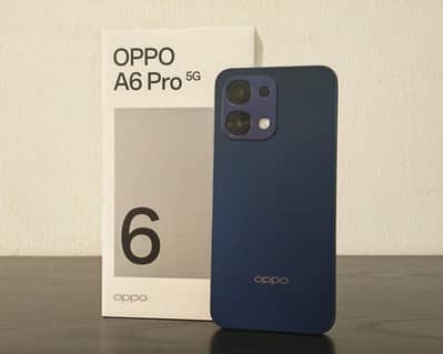 OPPO A6 Pro