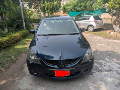 Mitsubishi Lancer 2004