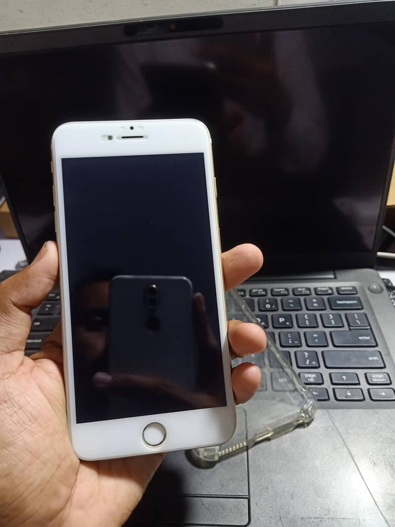 iphone 6plus 64GB 7