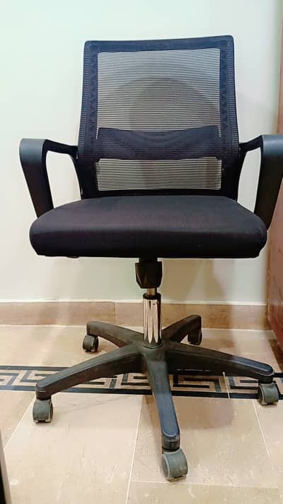 Revolving Office Chair