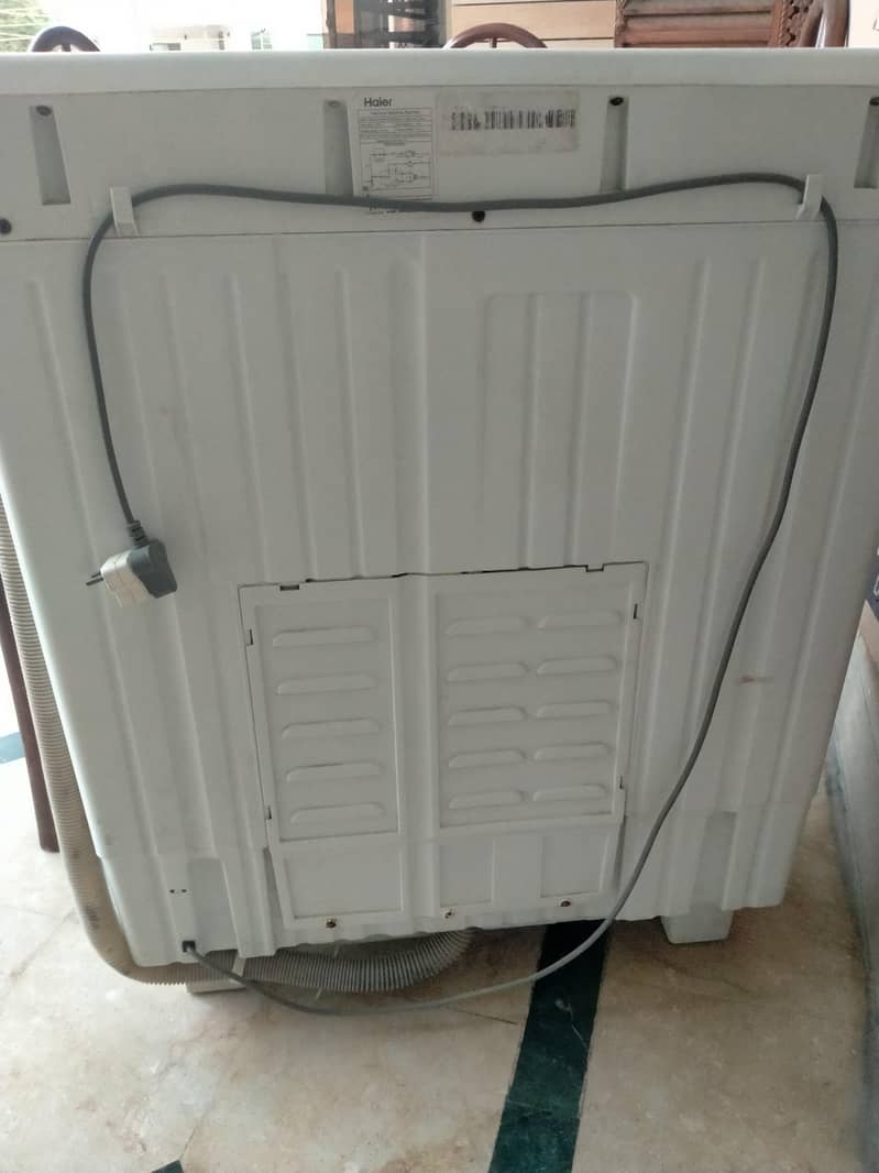Used Washing machine 2