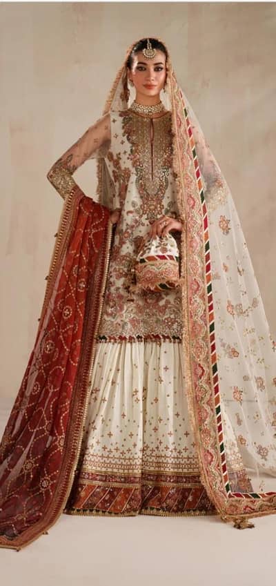 Baroque Bridal Dress For Sale