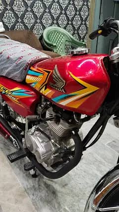 Honda 125 2025 by 2026 03086772134