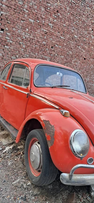 Volkswagen Beetle 1965