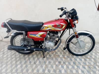 Honda open vochar