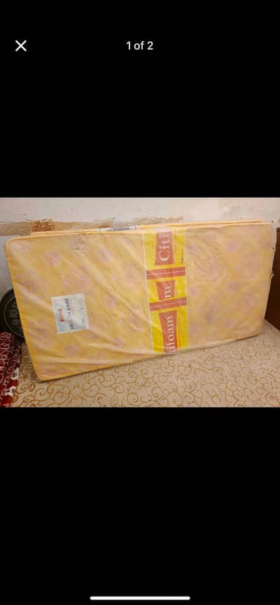 Single Bed Mattress