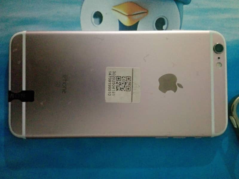 Apple iPhone 6S Plus 9