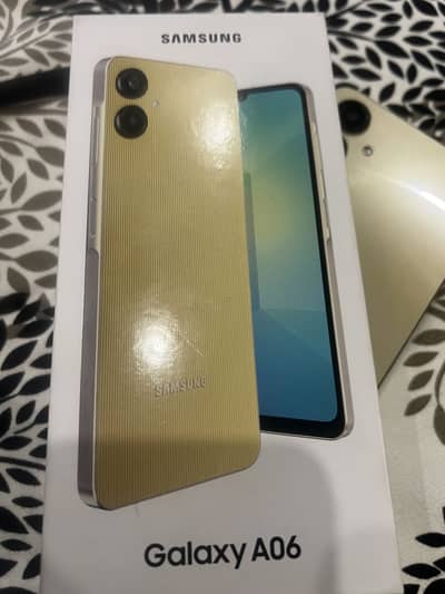 Samsung Mobile A06
