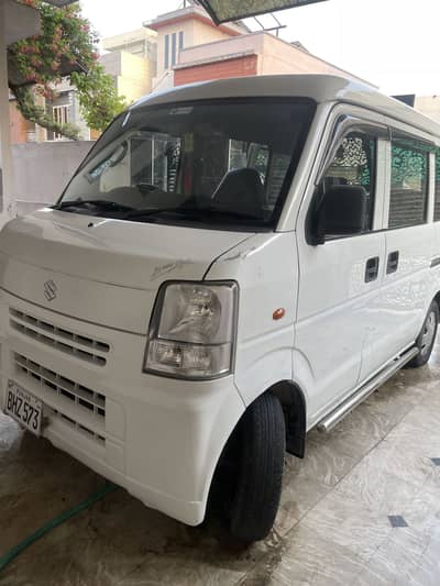 Suzuki Every 2016