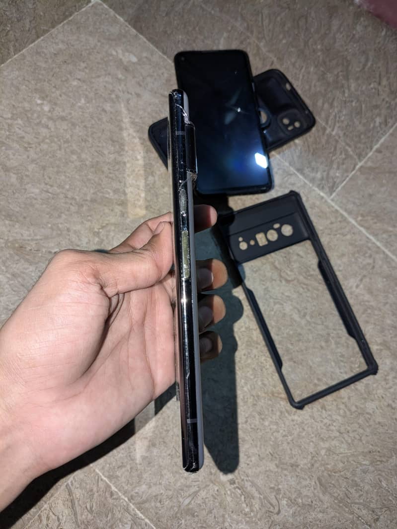 google pixel 6pro 3