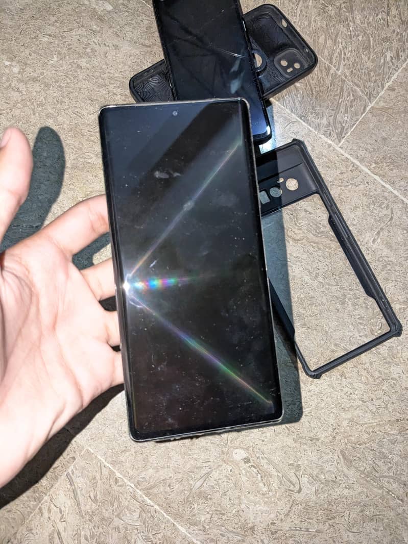 google pixel 6pro 4