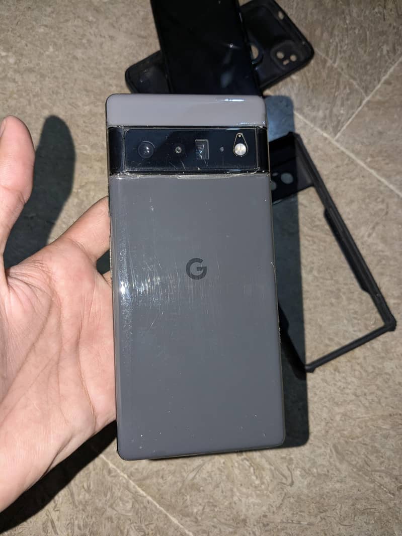 google pixel 6pro 5