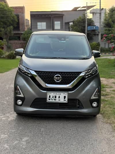 Nissan Dayz Highway Star 2020