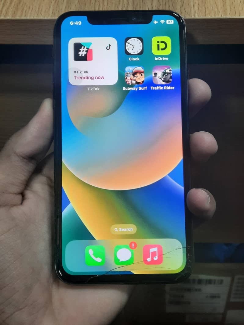 Apple iPhone X 1