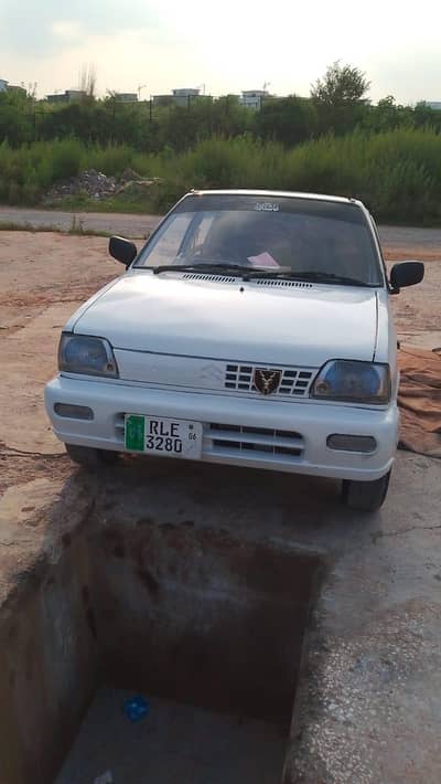 Suzuki Mehran VX 2006 for sale