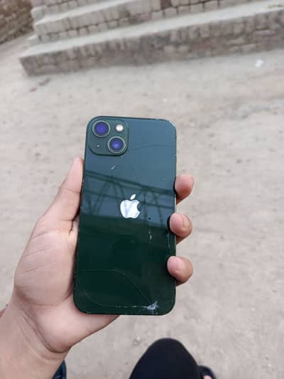 Apple iPhone 13 factory unlock with box exchange possible pta device
