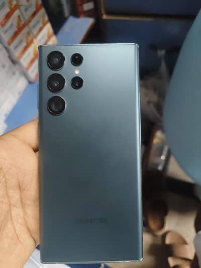 Samsung Mobile S22 Ultra