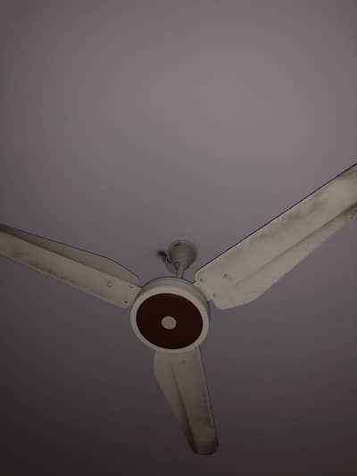 Remote control energy saver fan