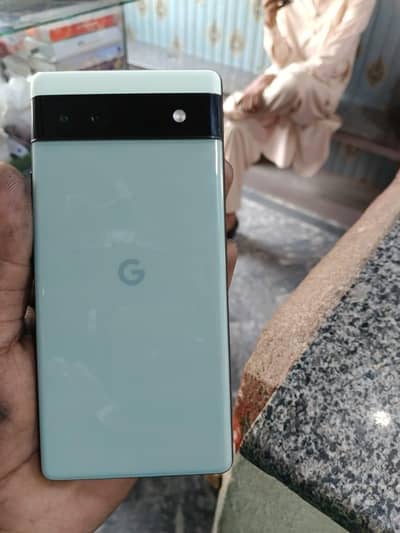 Google Pixel 6a