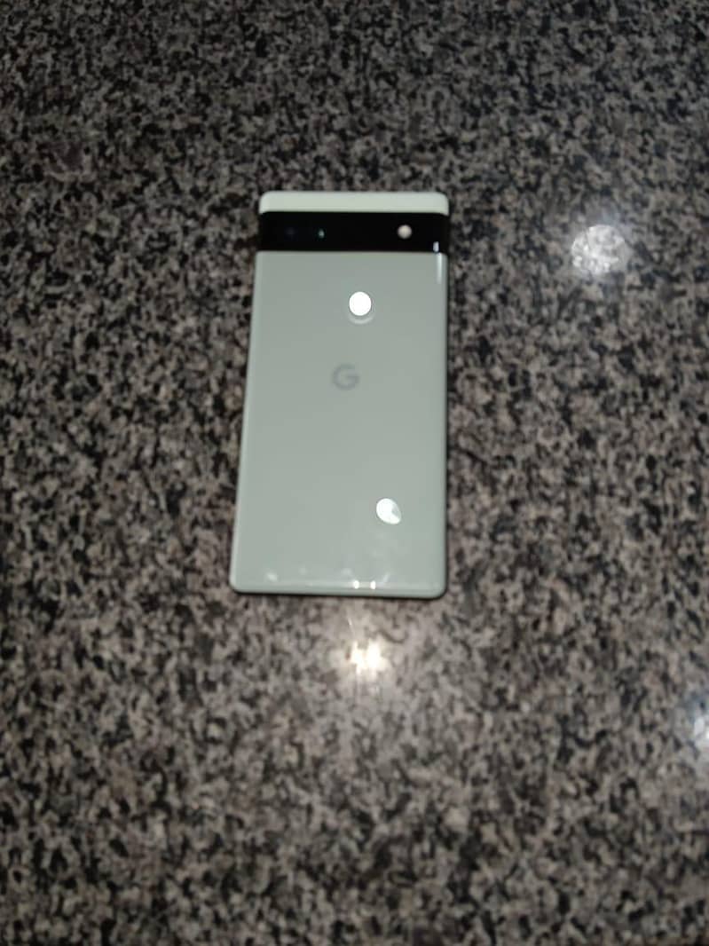 Google Pixel 6a 1