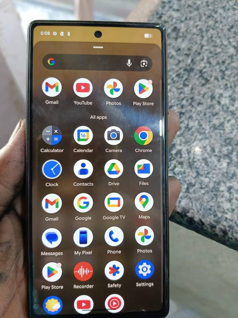 Google Pixel 6a 2