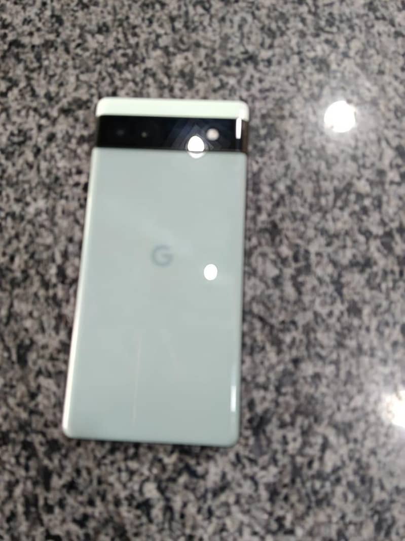 Google Pixel 6a 3