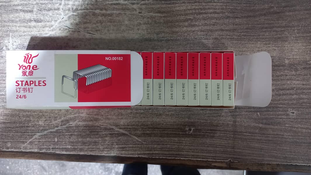 stapler machine pin 24/6 1