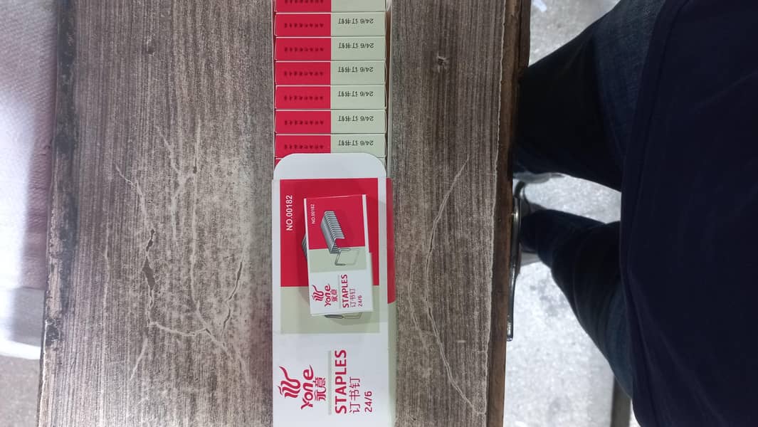 stapler machine pin 24/6 2