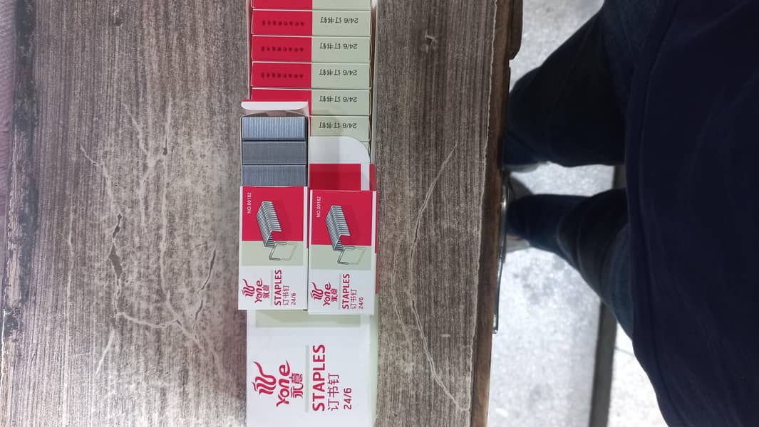 stapler machine pin 24/6 3
