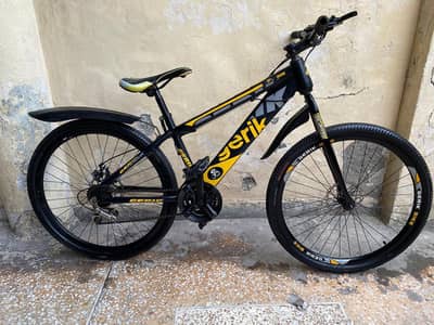 Gerik Sports Imported Cycle.