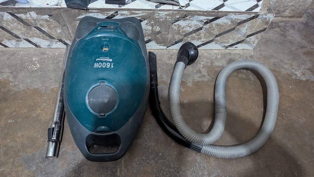 Vacuum cleaner 1