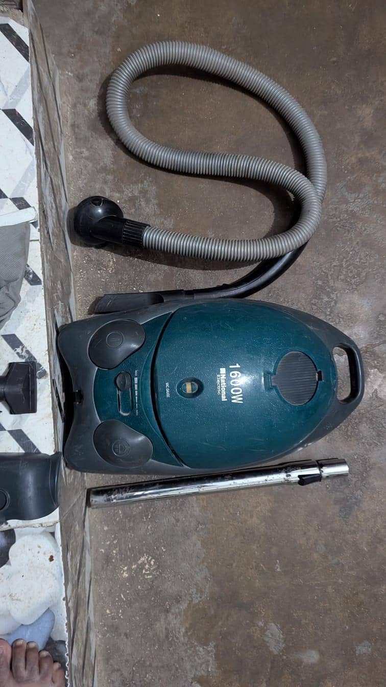 Vacuum cleaner 3