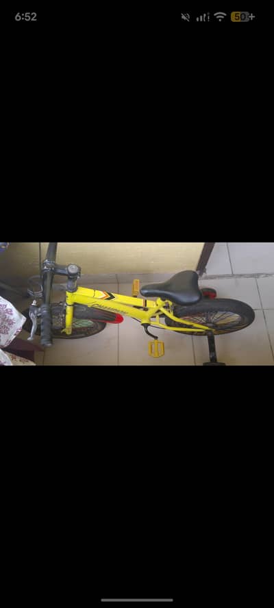 bicycle