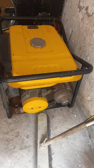 3 kv generator salf start 9×10 condition