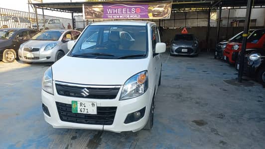 Suzuki waganR 2019, only petrol