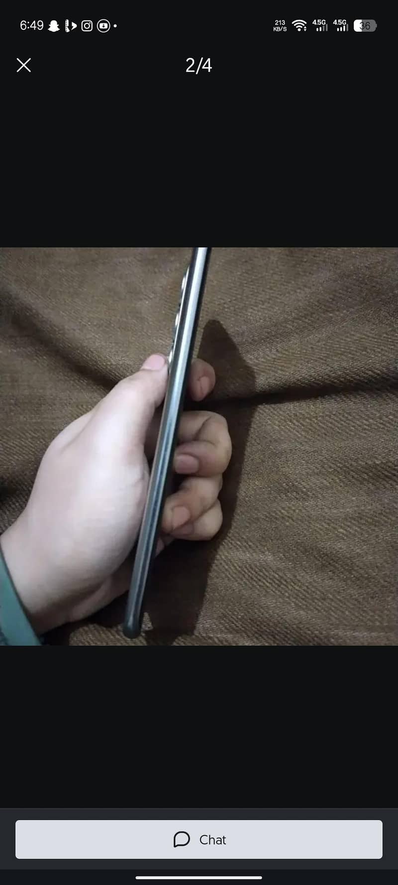 Tecno spark 40 pro plus 1
