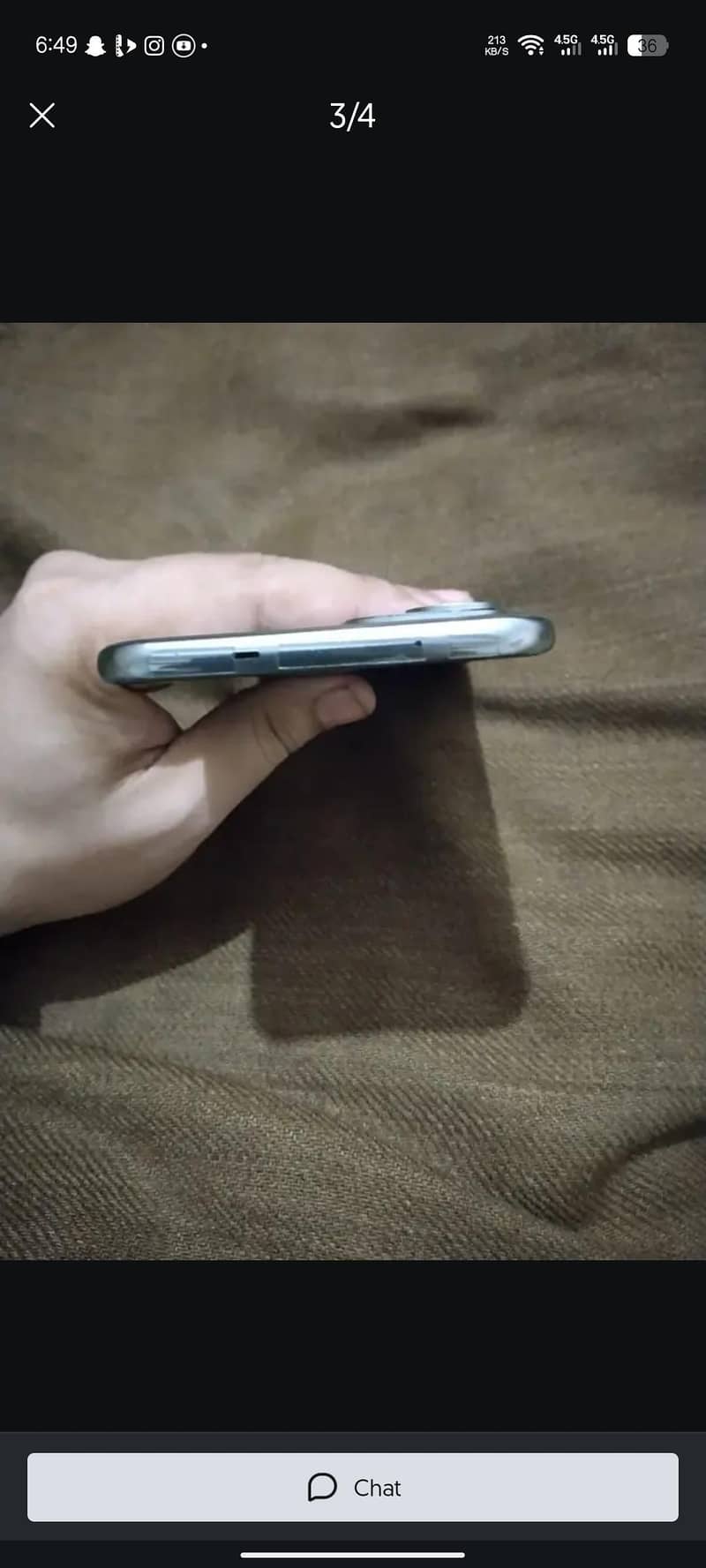 Tecno spark 40 pro plus 2