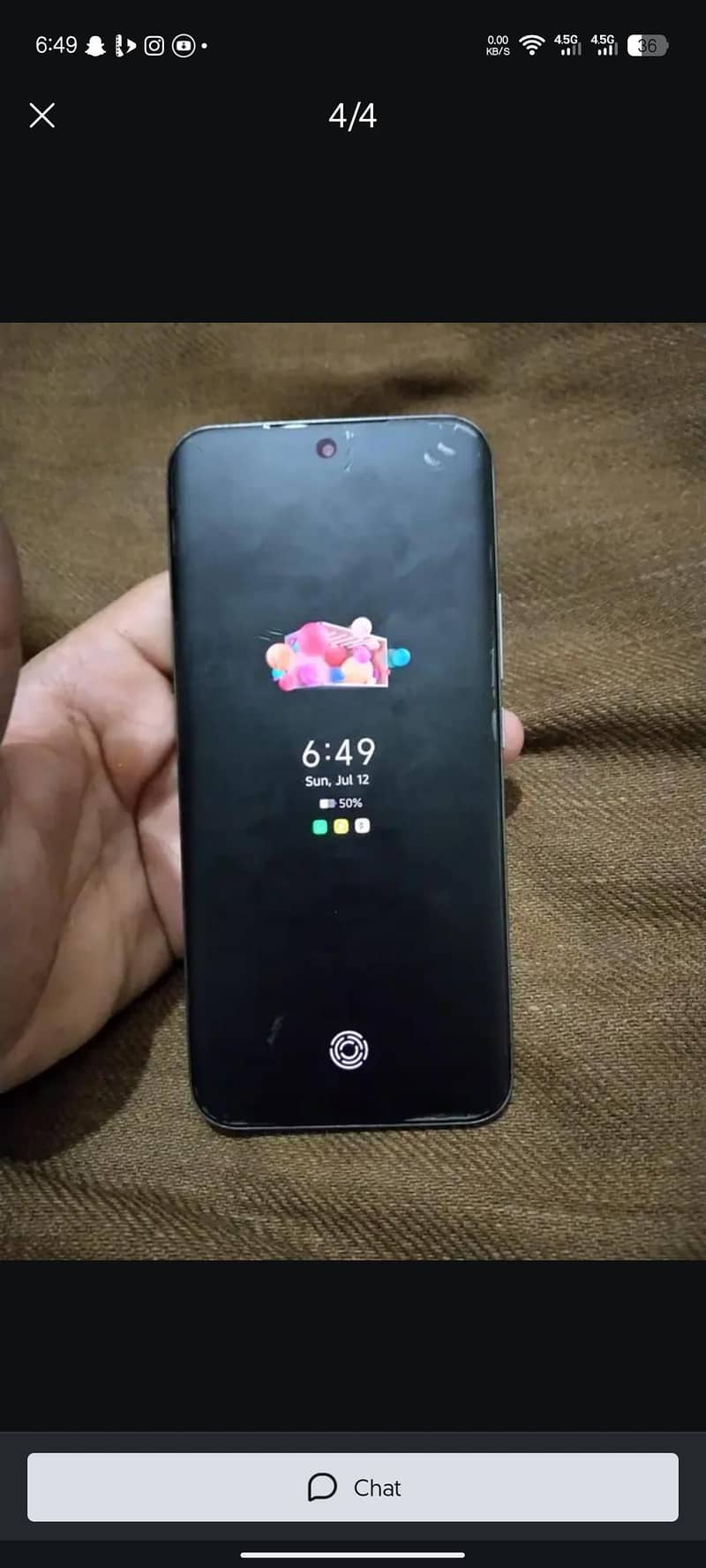 Tecno spark 40 pro plus 3