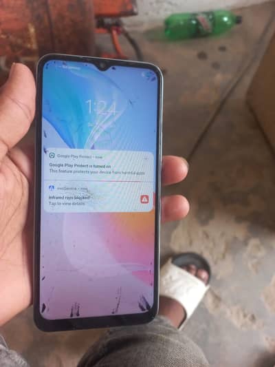 Vivo Y21