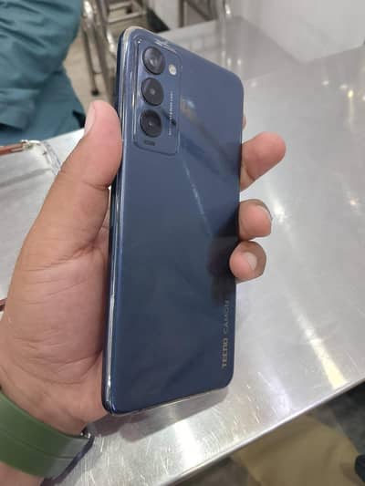 Tecno CAMON 18T