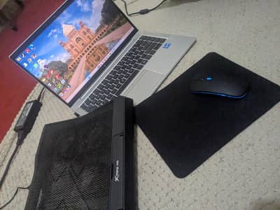 HP EliteBook 840 G8 | i5 11th Gen | 16GB RAM | 512GB SSD | Full Setup