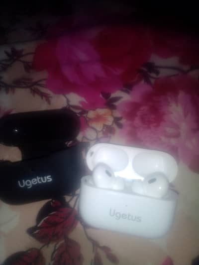 Ugetus air budds (only 5 day use)