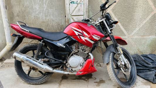 Yamaha YBR 125g | urjent sell