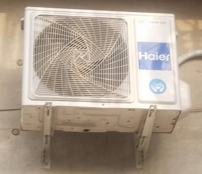 heat and cool DC inverter 1 ton