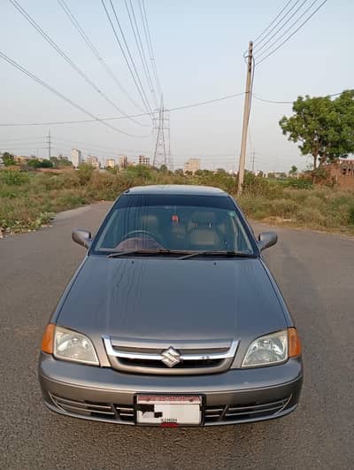Suzuki Cultus 2013