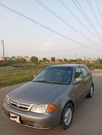 Suzuki Cultus 2013