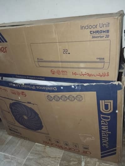 Dawlance DC inverter 1.25 ton