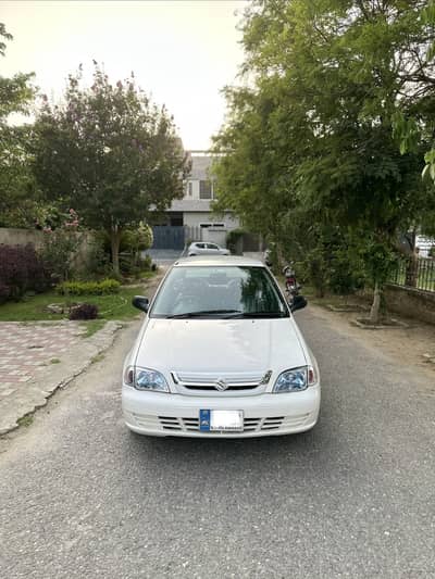 Suzuki Cultus VXR 2015