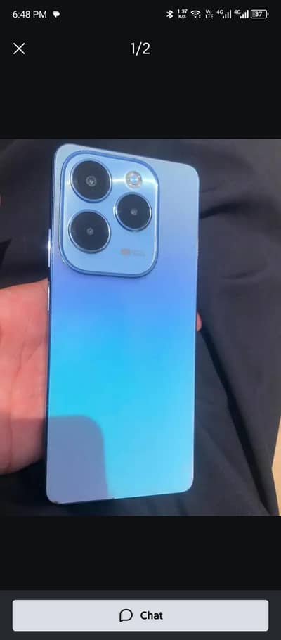 Infinix hot 40