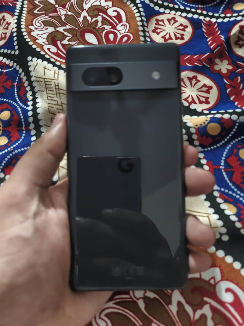 Google Pixel 7a 0